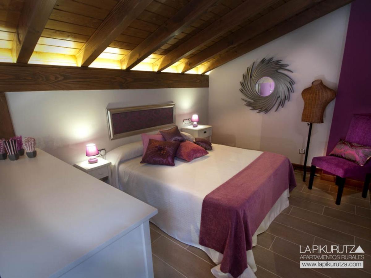 Rurales La Pikurutza Apartamento *