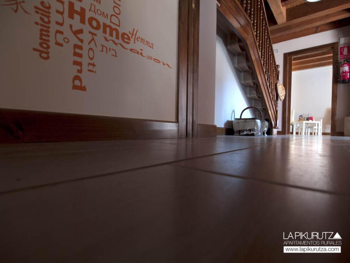 Rurales La Pikurutza Apartamento